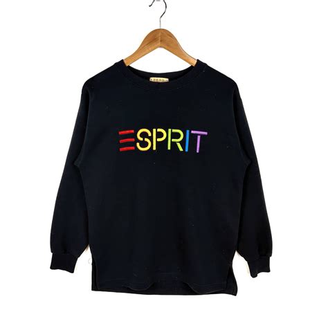 vintage esprit sweatshirt